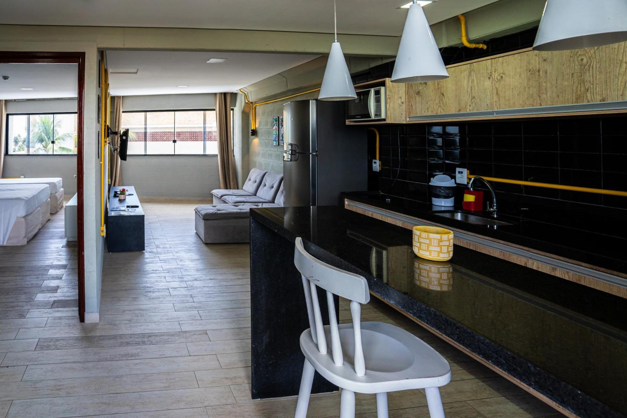Hotel Bessa Golden Flats à João Pessoa Extérieur photo