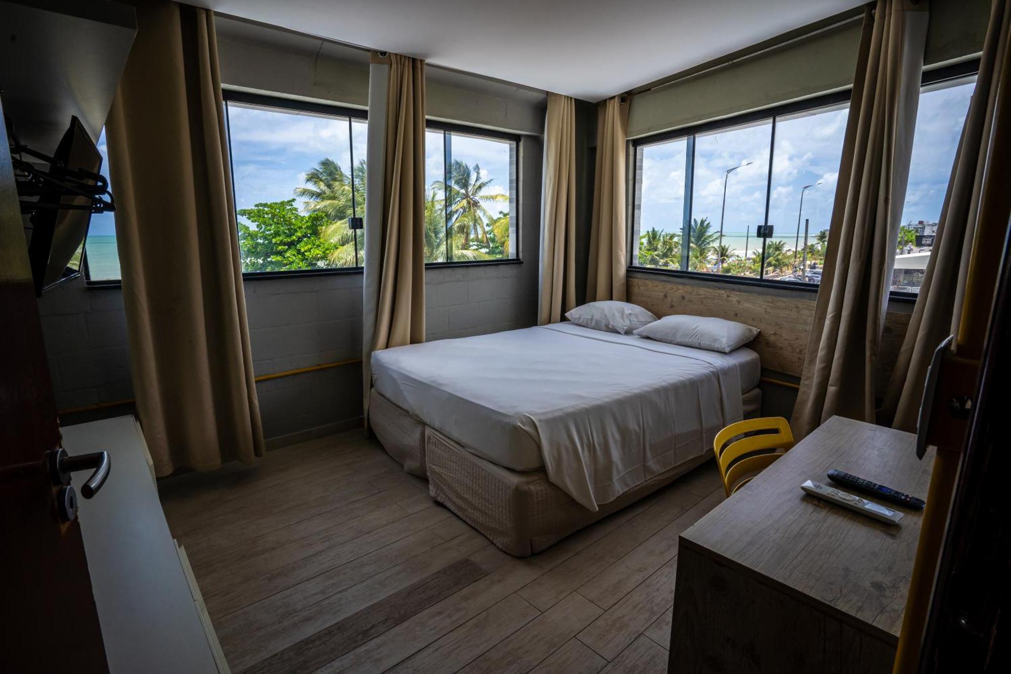 Hotel Bessa Golden Flats à João Pessoa Extérieur photo