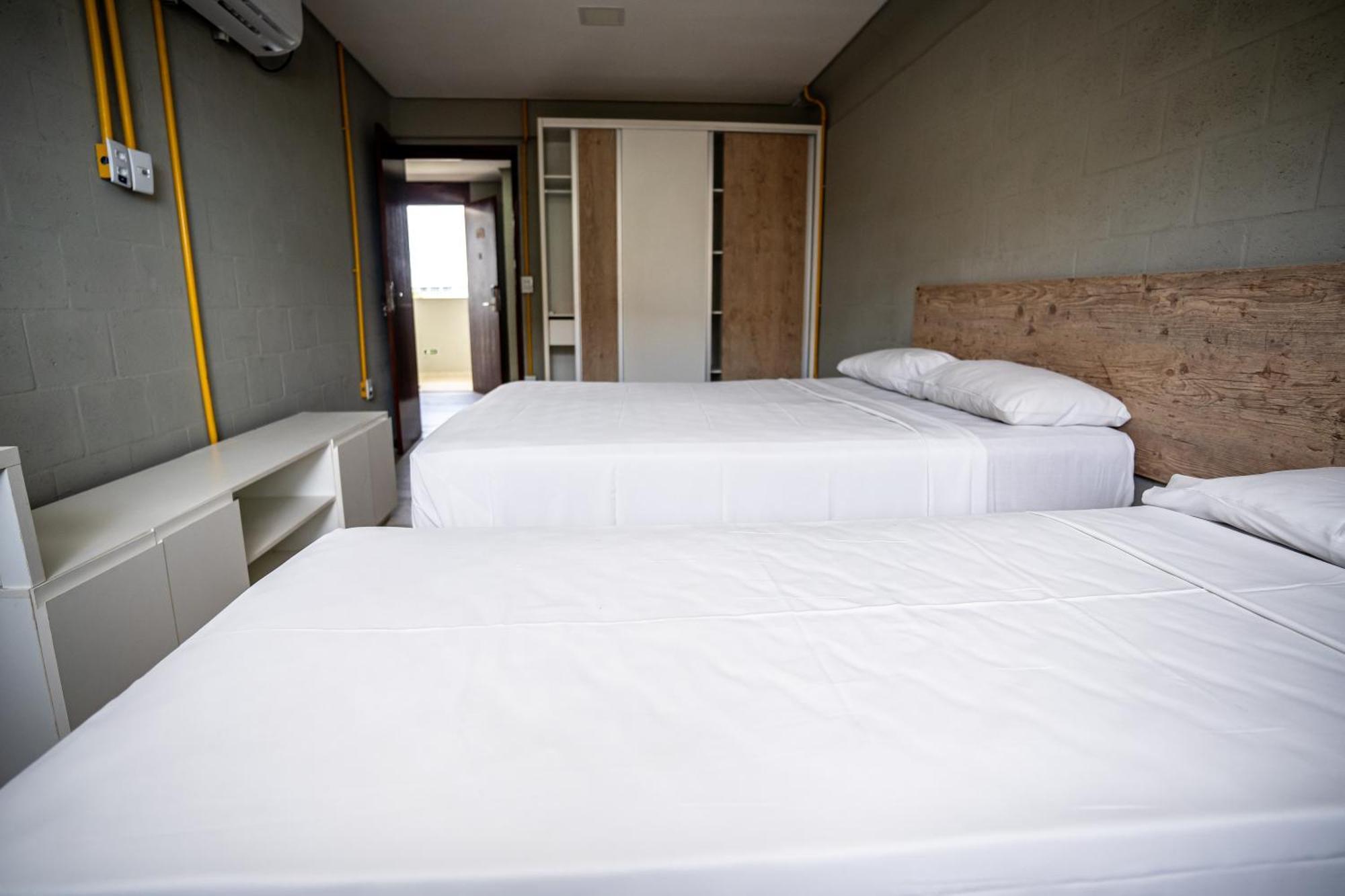 Hotel Bessa Golden Flats à João Pessoa Extérieur photo