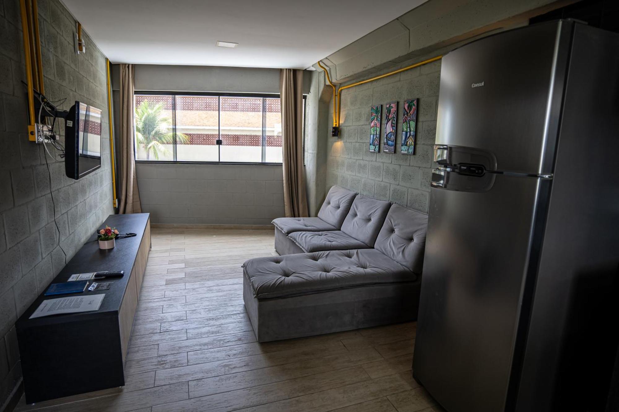 Hotel Bessa Golden Flats à João Pessoa Extérieur photo