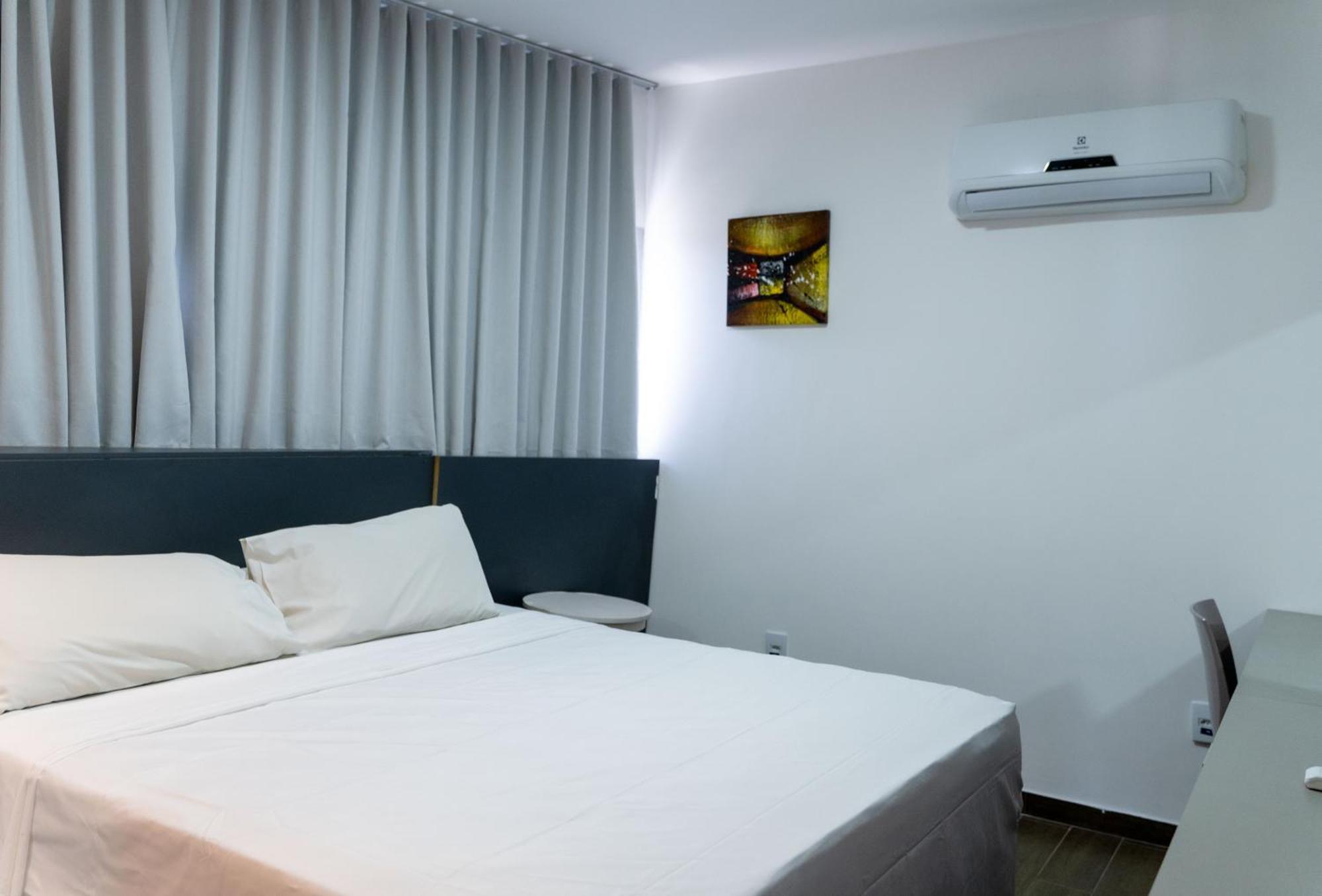 Hotel Bessa Golden Flats à João Pessoa Extérieur photo