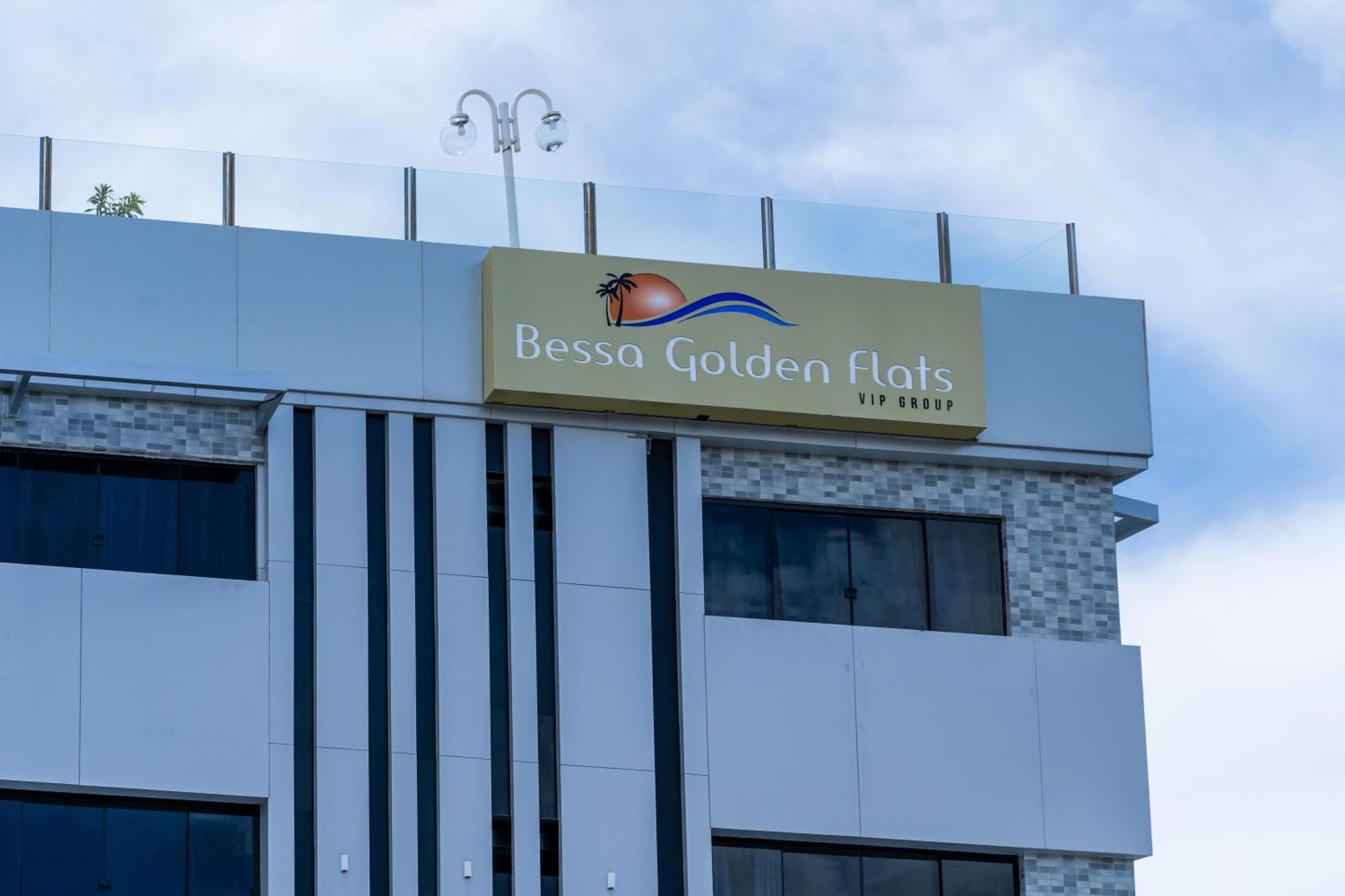 Hotel Bessa Golden Flats à João Pessoa Extérieur photo
