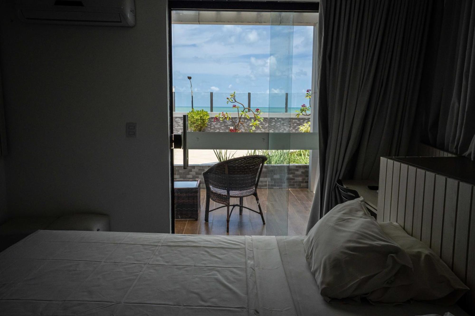 Hotel Bessa Golden Flats à João Pessoa Extérieur photo