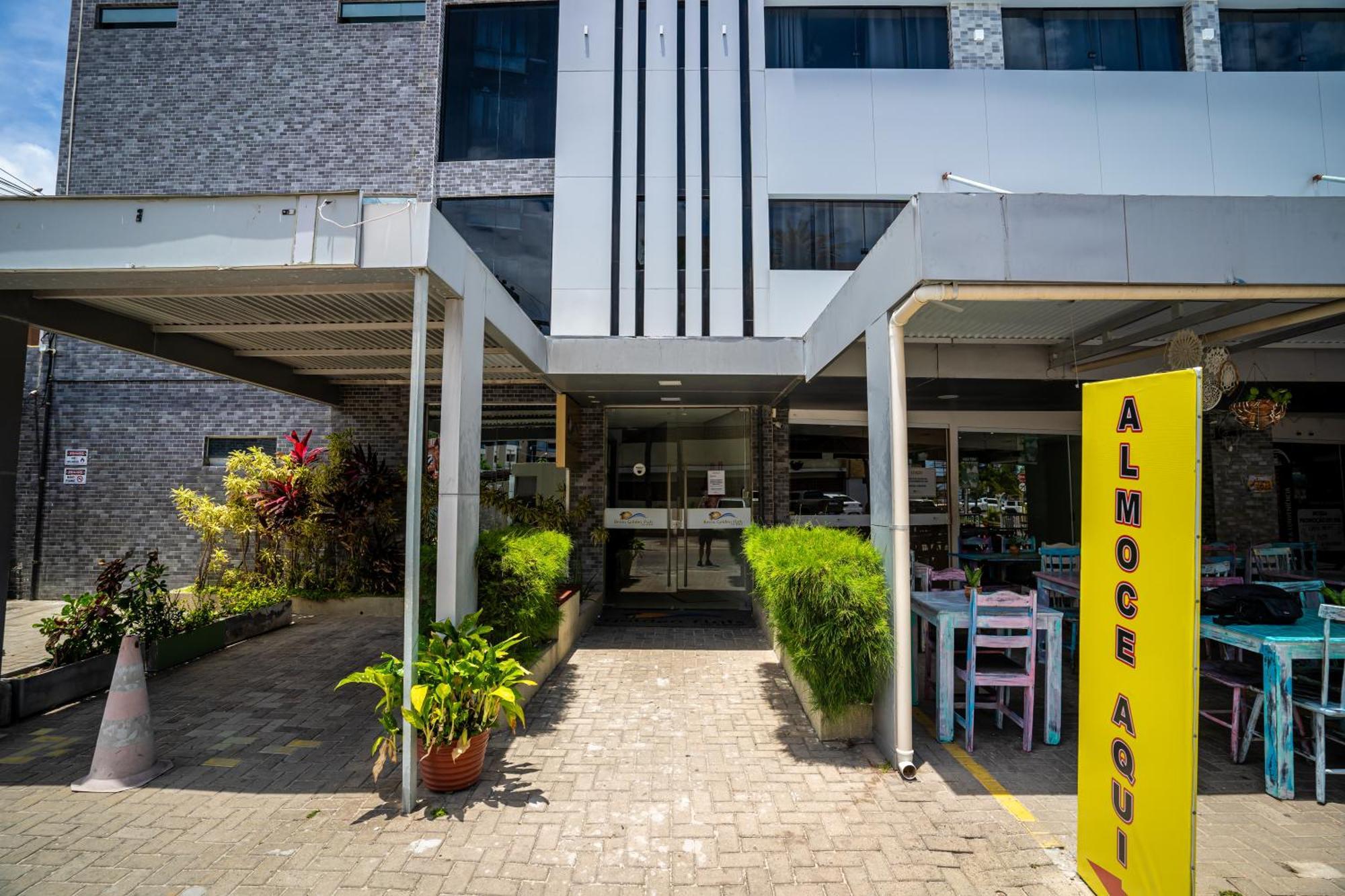 Hotel Bessa Golden Flats à João Pessoa Extérieur photo