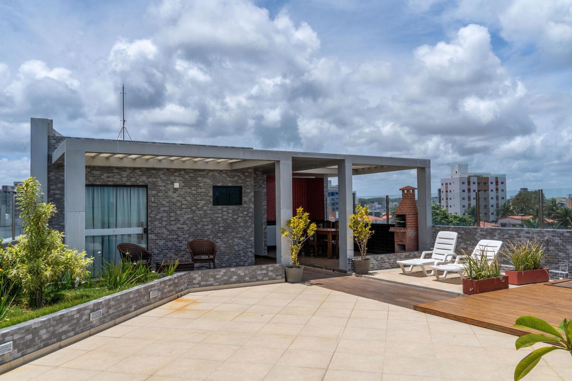 Hotel Bessa Golden Flats à João Pessoa Extérieur photo