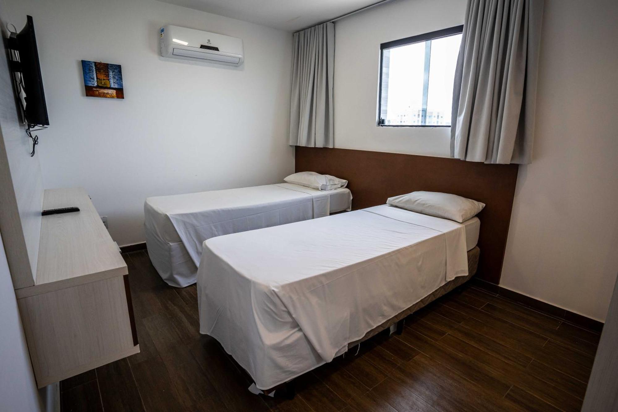 Hotel Bessa Golden Flats à João Pessoa Extérieur photo