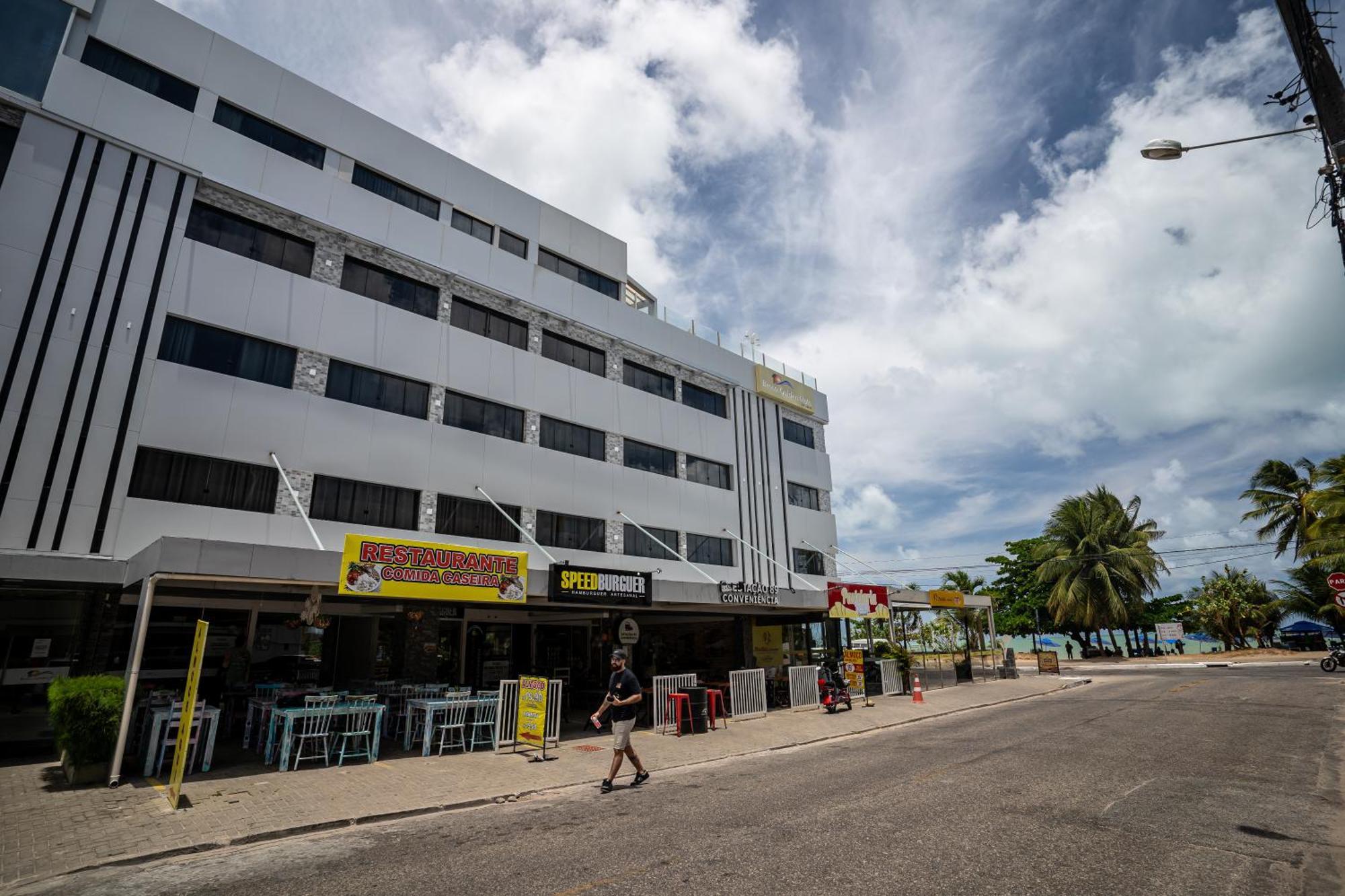 Hotel Bessa Golden Flats à João Pessoa Extérieur photo