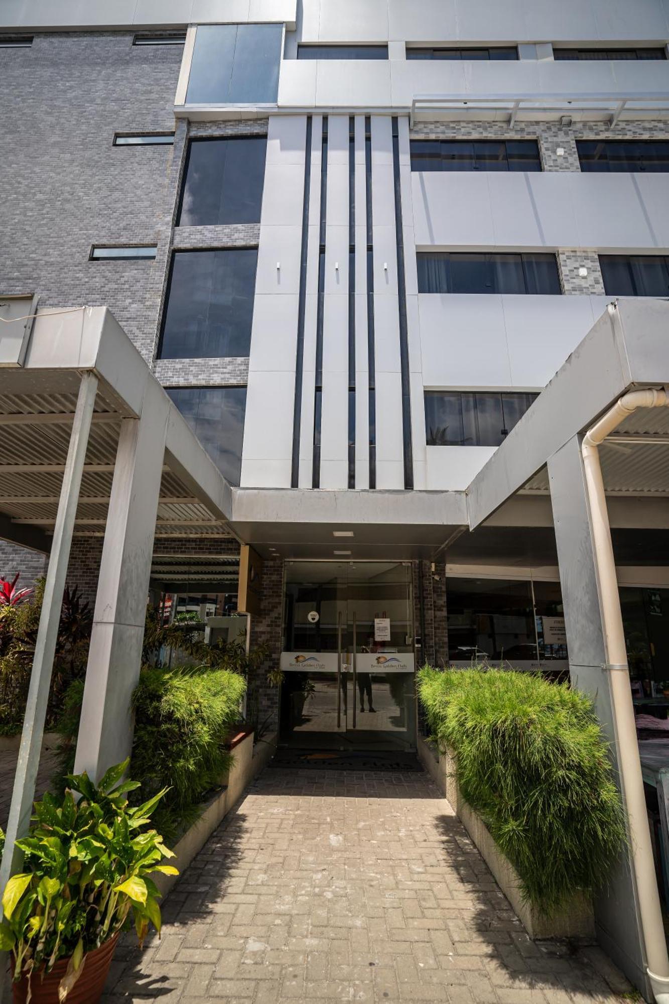 Hotel Bessa Golden Flats à João Pessoa Extérieur photo